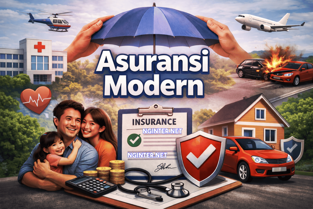 Asuransi modern